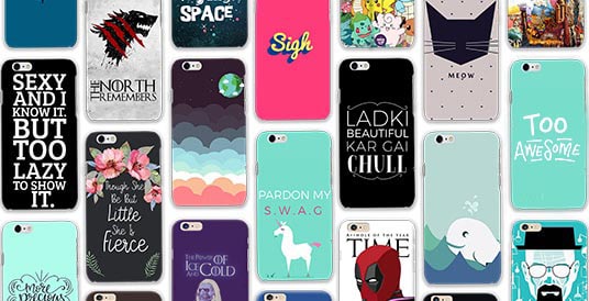 Mobile Phone Covers | Clothing | Eyewear & More